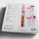 MOLOTOW One4All Acrylic Pump Marker 15mm Basic Set 2 x 6