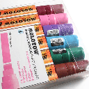 MOLOTOW One4All Acrylic Pump Marker 15mm Basic Set 2 x 6