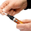 MOLOTOW One4All Acrylic Twin Marker 1.5mm / 4mm 180 Signal Black