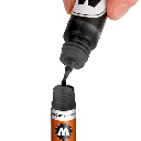 MOLOTOW One4All Acrylic Twin Marker 1.5mm / 4mm 180 Signal Black