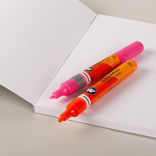 MOLOTOW One4All Professional Sketch Pad 205gsm A3