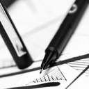 MOLOTOW Permanent Blackliner Pen 0.4mm