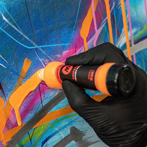 MOLOTOW Permanent Paint Dripstick 10mm Chrome