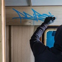 MOLOTOW Permanent Paint Dripstick 10mm Chrome