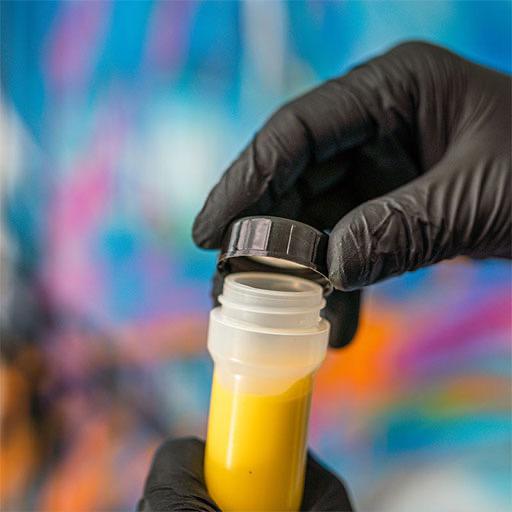 MOLOTOW Permanent Paint Dripstick 6mm Copper