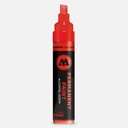 MOLOTOW Permanent Paint Marker 8mm Traffic Red