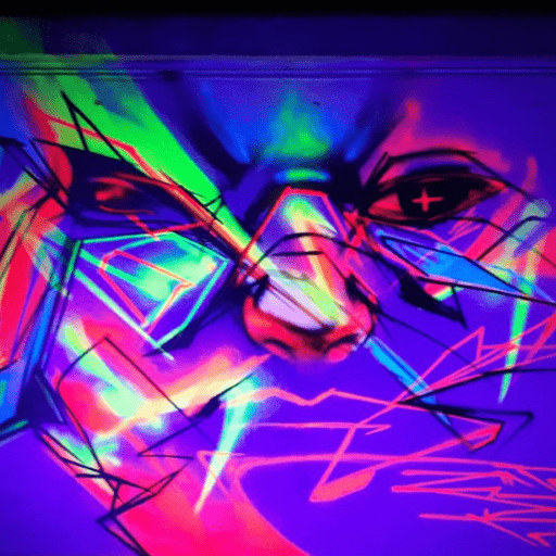 MOLOTOW Premium Spray Paint 400ml 234-1 Neon Violet