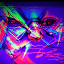 MOLOTOW Premium Spray Paint 400ml 234-1 Neon Violet