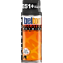 MOLOTOW Premium Spray Paint 400ml 249 Transparent TOAST Signal Black