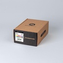 MOLOTOW Sketcher Twin Marker Grey Set 1 x 12