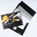 MOLOTOW Special Ink Effect Paper Pad 185gsm A6 x 6