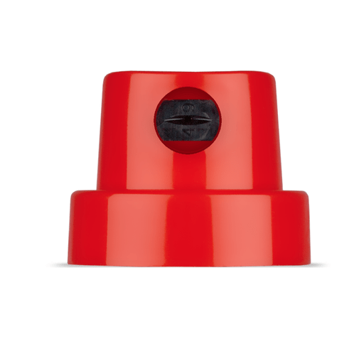 MOLOTOW Spray Paint Cap Flat Jet Artist 2 (Red & Black)
