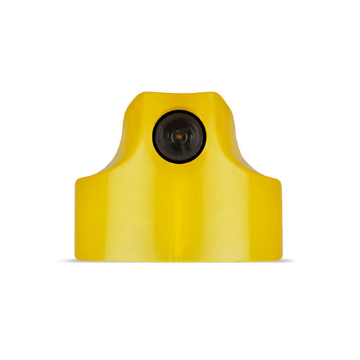 MOLOTOW Spray Paint Cap German Skinny (Yellow & Black)
