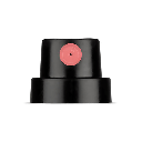 MOLOTOW Spray Paint Cap Molotow Fat Cap (Black & Pink)