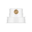 MOLOTOW Spray Paint Cap Outline Special (White & Gold)