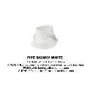 MOLOTOW Spray Paint Cap Pipe Skinny (White)
