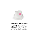 MOLOTOW Spray Paint Cap Super Fat (White & Pink)