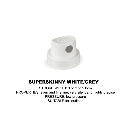 MOLOTOW Spray Paint Cap Super Skinny (White & Grey)