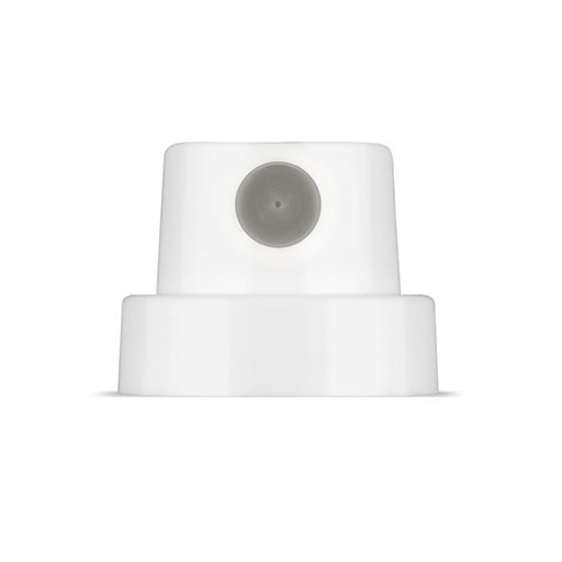 MOLOTOW Spray Paint Cap Super Skinny (White & Grey)