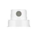 MOLOTOW Spray Paint Cap Super Skinny (White & Grey)