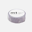 MT Washi Tape 15mm x 7m Pastel Lavender
