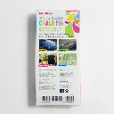 MUNGYO Multi Wet Wipe Chalk Pen Set x 5