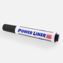 MUNGYO Power Liner White Board Marker Black