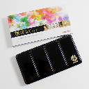 MUNGYO Professional Watercolor Paint 1/2 Pan Set x 48