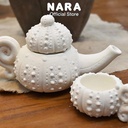 NARA Ceramic Clay 500g Terracotta