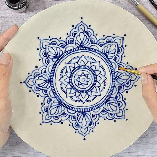 NARA Ceramic Clay 500g White