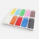 NARA Modelling Clay Set x 10