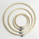 NEEDLE CRAFTERS Embroidery Hoop 12”