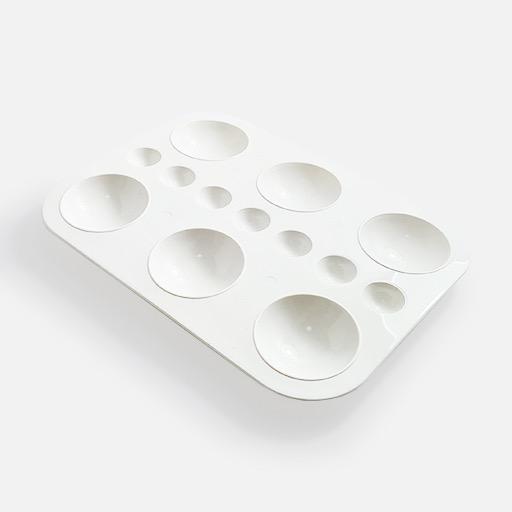 NISO 13-Well Plastic Palette