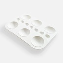 NISO 13-Well Plastic Palette