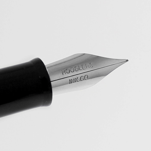 NOODLER'S Ahab Iroquois Fountain Pen Flex