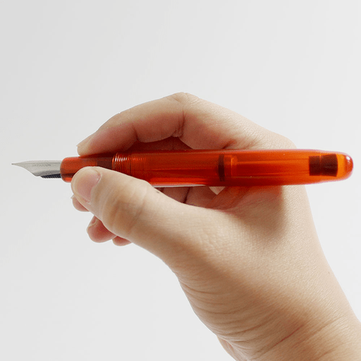 NOODLER'S Ahab Topkapi Amber Fountain Pen Flex