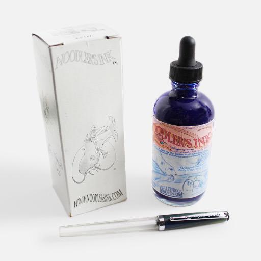 NOODLER'S Bulletproof Ink 133ml Polar Blue