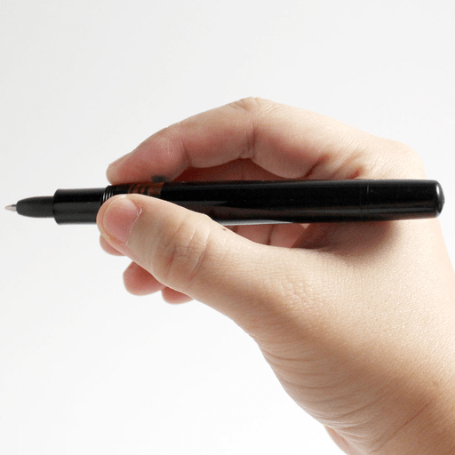 NOODLER'S Konrad Black Roller Pen
