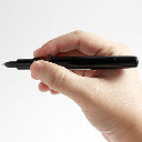 NOODLER'S Konrad Black Roller Pen