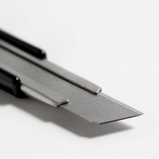 NT Auto Lock 9mm Blade Cutter