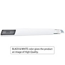 NT Auto Lock 9mm Blade Cutter White