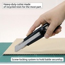 NT Twist Lock 18mm Blade Cutter