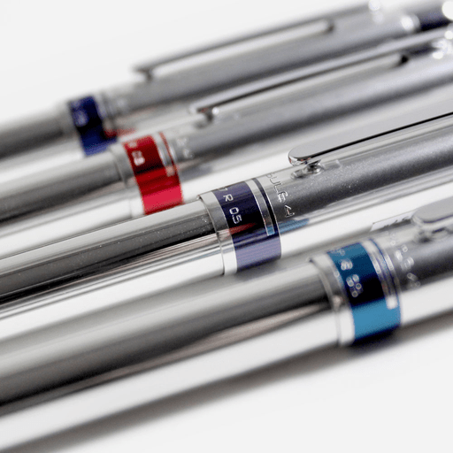 OHTO Capsule 4 Multi Pen & Mechanical Pencil 0.5mm Green