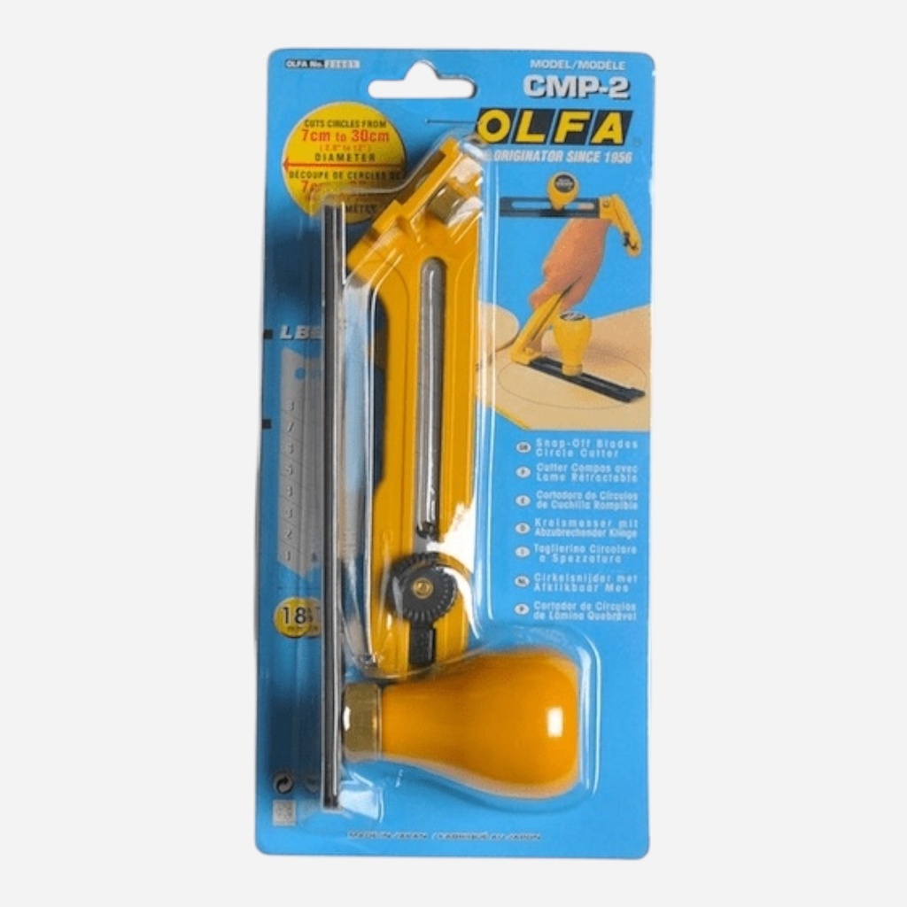 OLFA CMP-2 Compass Circle Cutter
