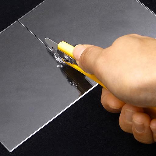 OLFA PC-S Standard Plastic Cutter