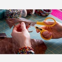 OLFA SCS-4 Fabric Scissors 5”