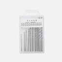 OVJ 10-Bit High Speed Steel Hand Twist Drill