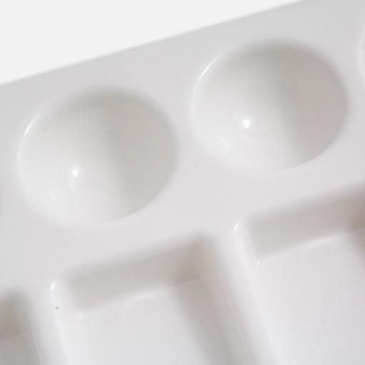 OVJ 10-Well Plastic Palette