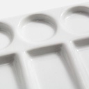 OVJ 10-Well Porcelaine Palette