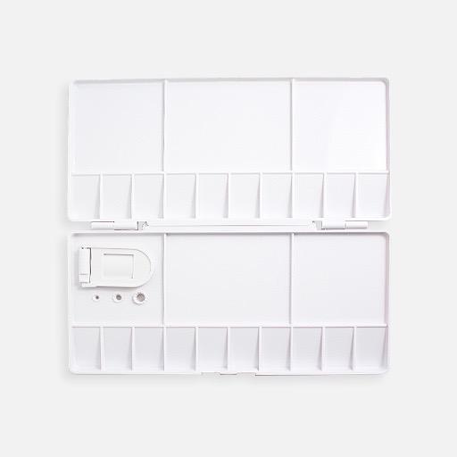 OVJ 20-Well Foldable Plastic Palette